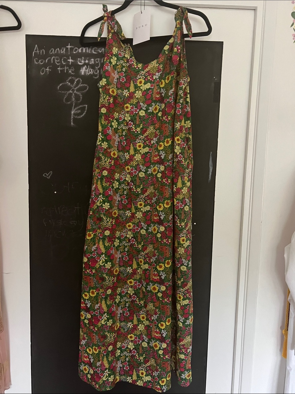 New Buru dress w  tags